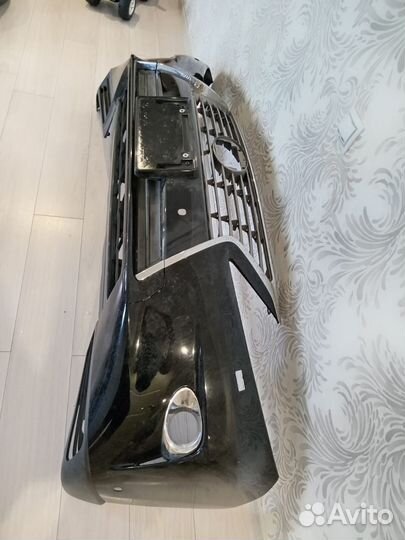 Бампер передний Lexus