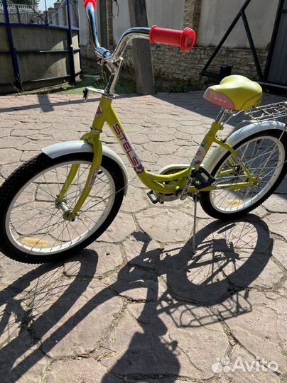 Велосипед подростковый Stels Pilot