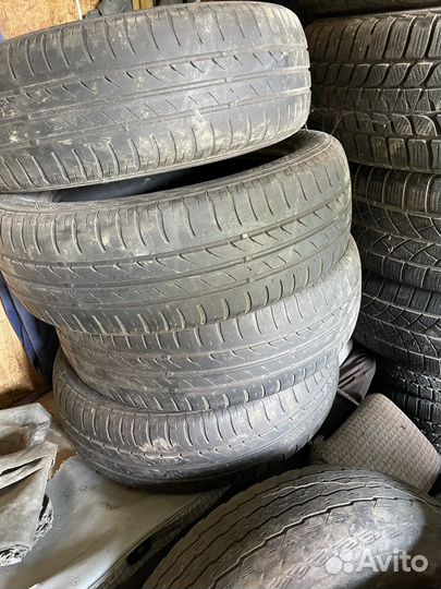 Continental Contact CT 21 175/65 R15