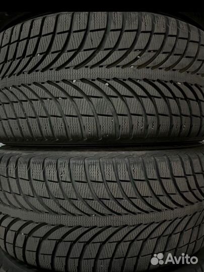 Зимние колёса BMW X5 X6 F15 F16 R19