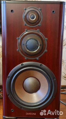 Колонки Diatone DS-2000ZX