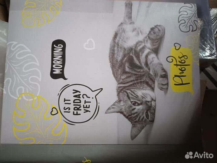 Фотоальбом новый