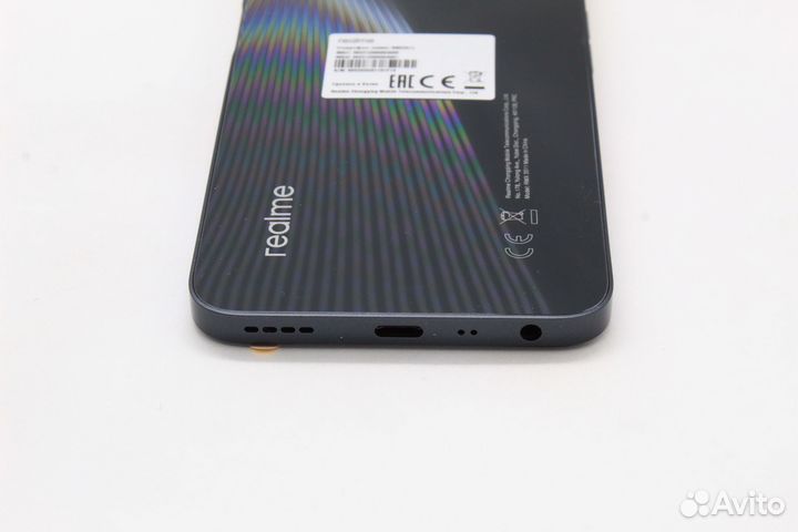 realme C35, 4/128 ГБ