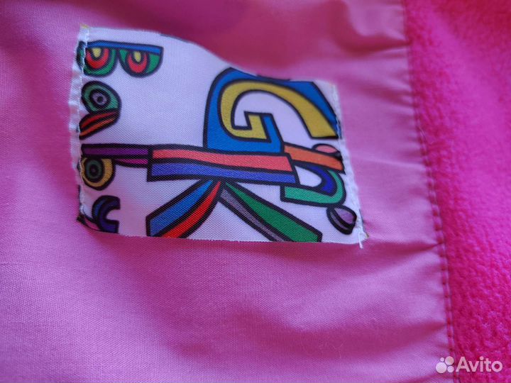 Зимний конверт в коляску