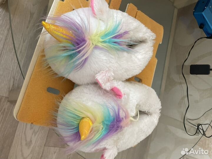 Кенгуруми с тапочками