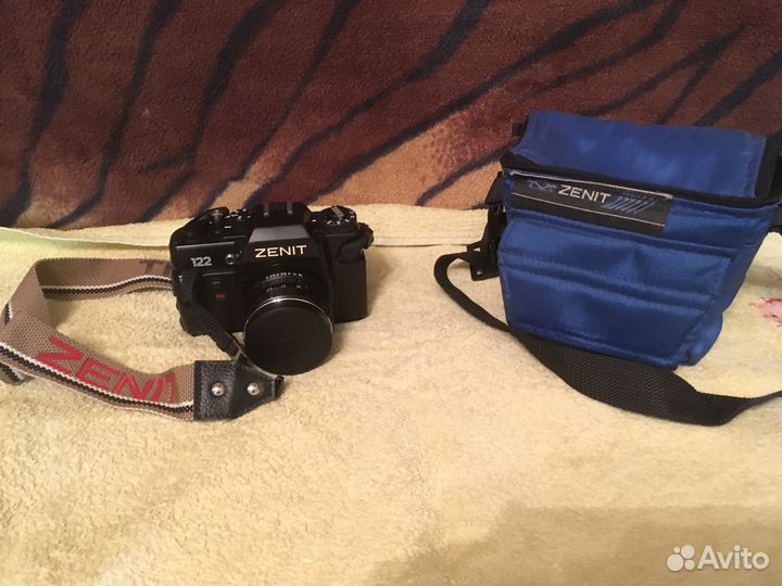 Фотоаппарат