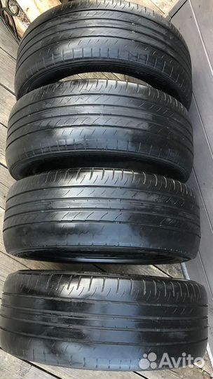 Dunlop SP 50 225/50 R18