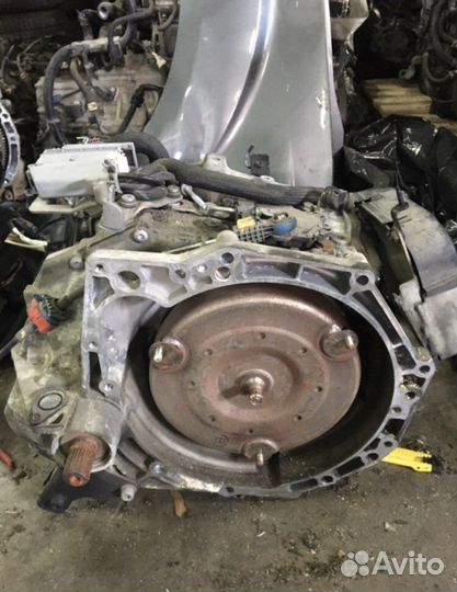 АКПП peugeot 308 EP6 1.6 120 АКПП пежо 308