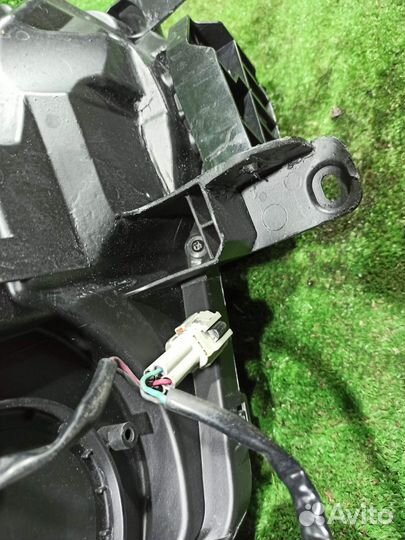 Фара X-Trail (11-14) L б/у восстановленная