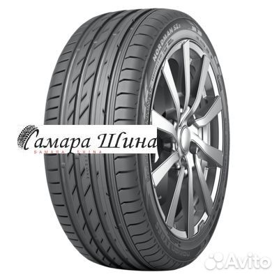 Nokian Tyres Nordman SZ2 255/35 R20 97Y