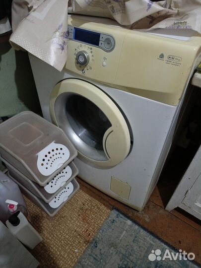 Стиральная машина