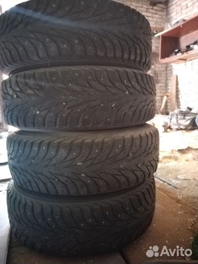 Зимние колеса r14 4х108