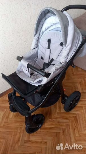 Коляска adamex 2 в 1