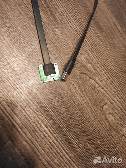 Кабель подключения внешней видеокарты к пк,ноуту