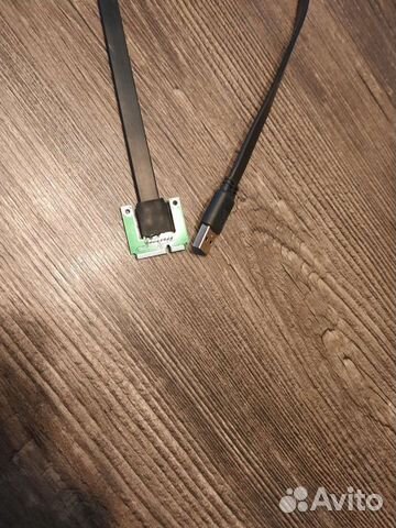 Кабель подключения внешней видеокарты к пк,ноуту