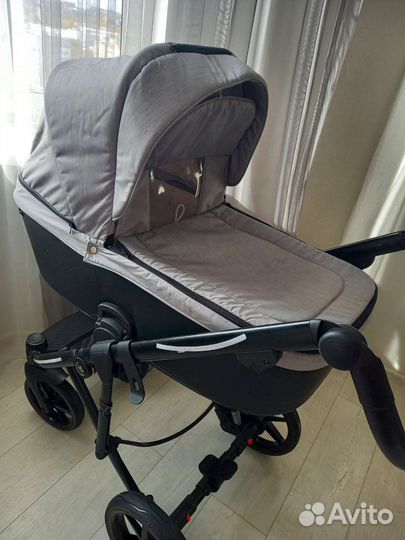 Детская коляска 2 в1