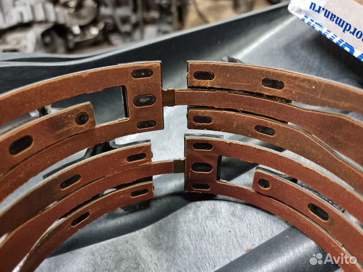 Тормозная лента АКПП AL4 DP0 Peugeot Renault Citro