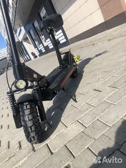 Электросамокат