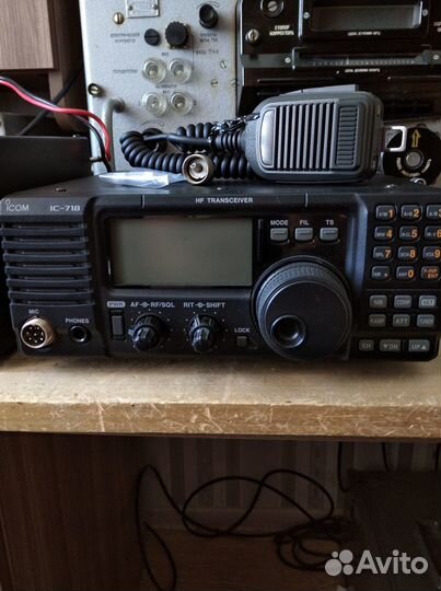 Продам трансивер