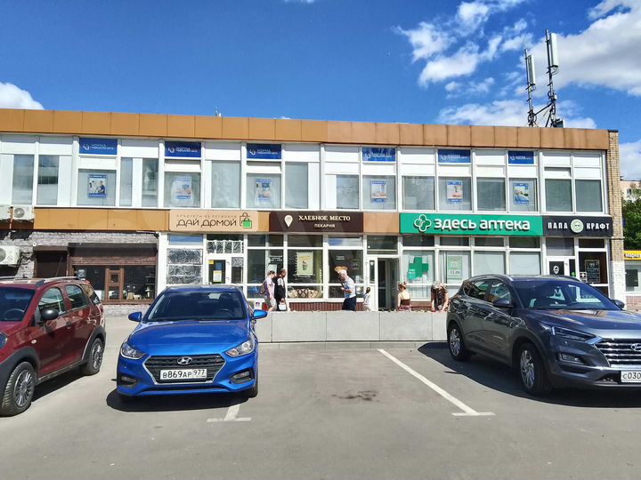 Центр Зеленограда 9 м² (продажа, собственник)