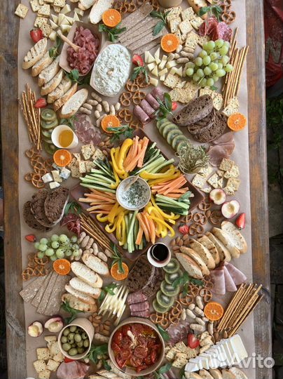 Одноразовая посуда для кейтеринга и фуршета