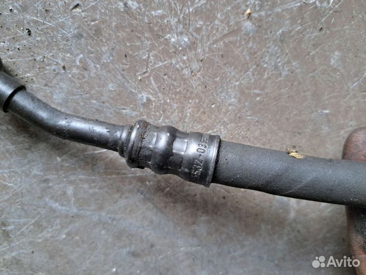 Трубка масляного фильтра BMW E60