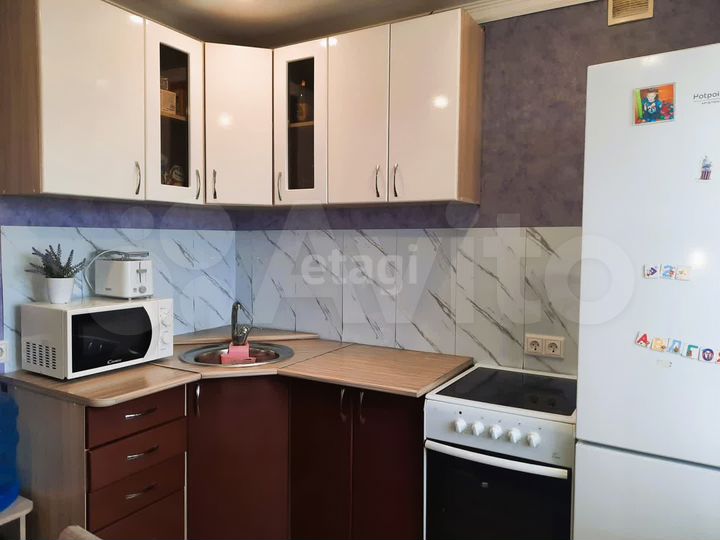 2-к. квартира, 44,1 м², 5/9 эт.