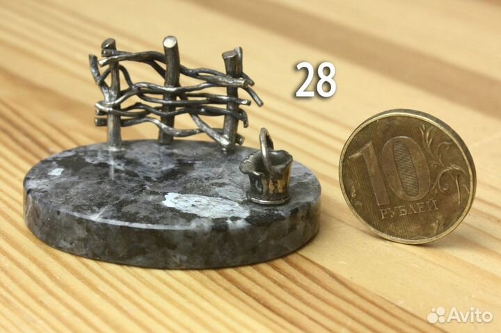 Украшения пуговицы кулоны цепочки Европа СССР