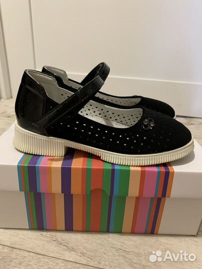 Туфли для девочки