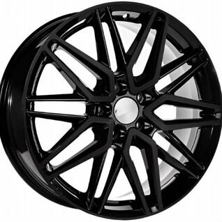 Литые диски Carwel Вайс 233 7×R18 5×114.3