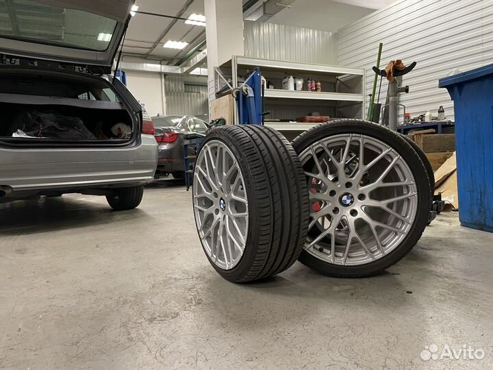 R19 Goodride SA 37 275/35, PCD 5x120 DIA 72.6