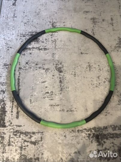 Массажный обруч хулахуп
