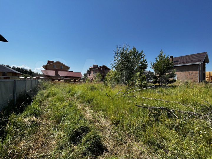 Участок 7,2 сот. (ИЖС)