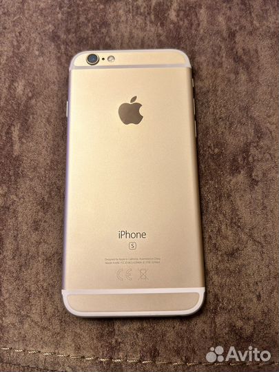 Телефон iPhone 6s