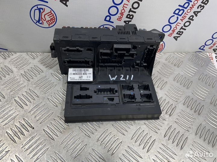 Блок предохранителей Mercedes-Benz E-Class (W211)