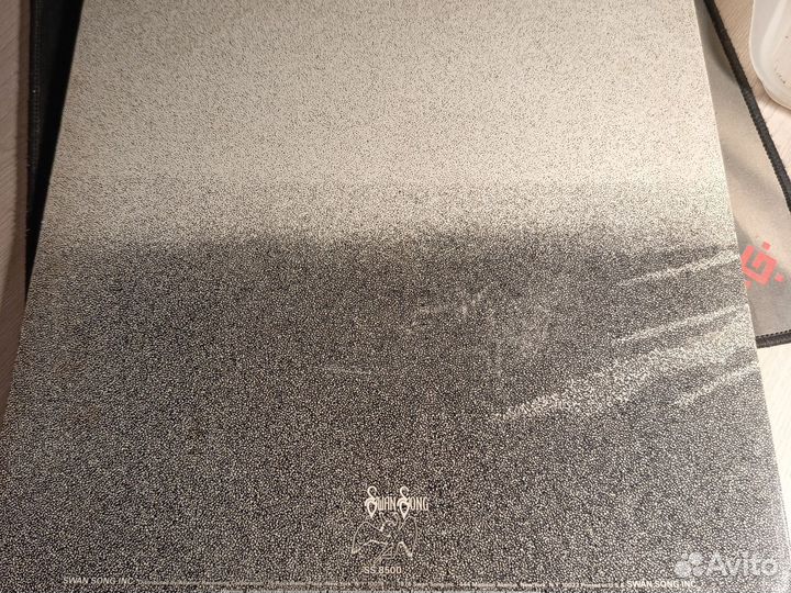 Bad Company - Burnin' Sky