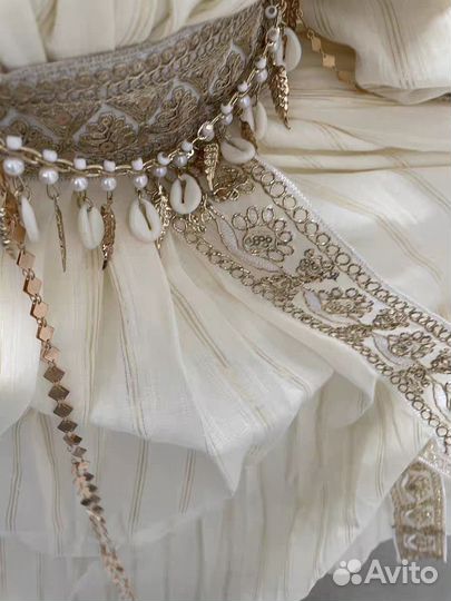 Этнические костюмы девочка 150cm