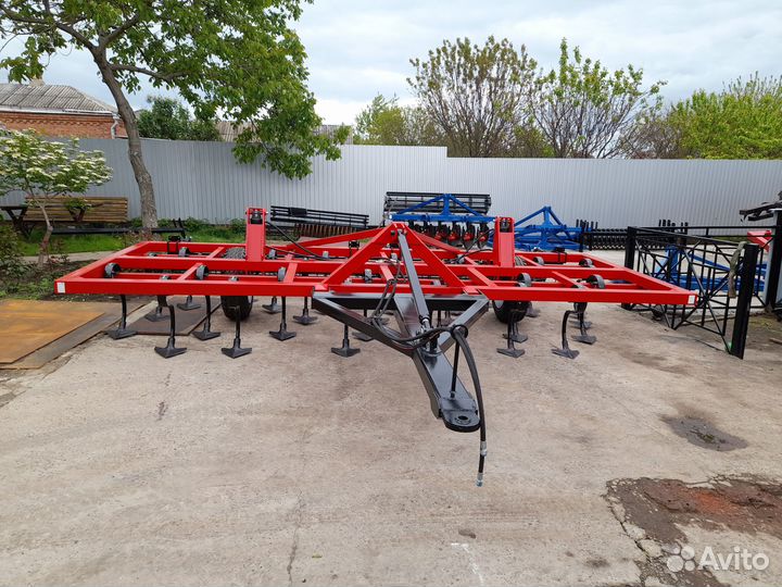 Культиватор, 2023