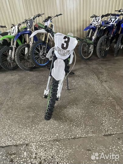 Питбайк promax cross 130cc