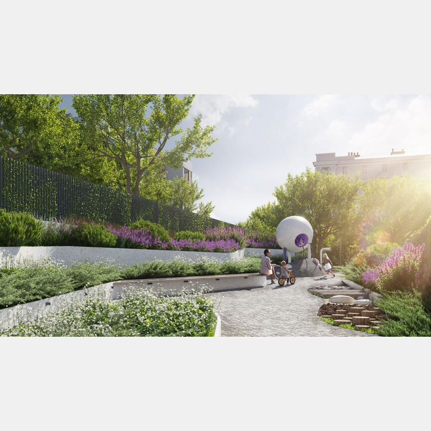 2-к. квартира, 110,1 м², 4/4 эт.