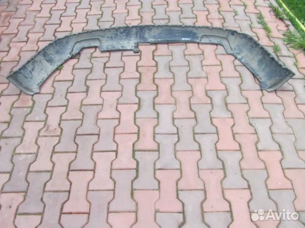 Спойлер Volkswagen Passat B5 1997-2005