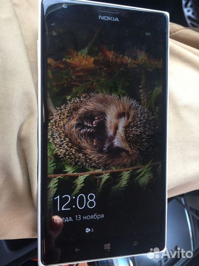 Nokia Lumia 1520 для сбербанконлайн