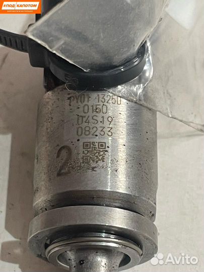 Форсунка топливная Mazda 6 GJ 2012 PY0113250