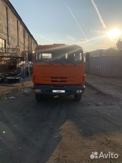 КАМАЗ 65115, 2008