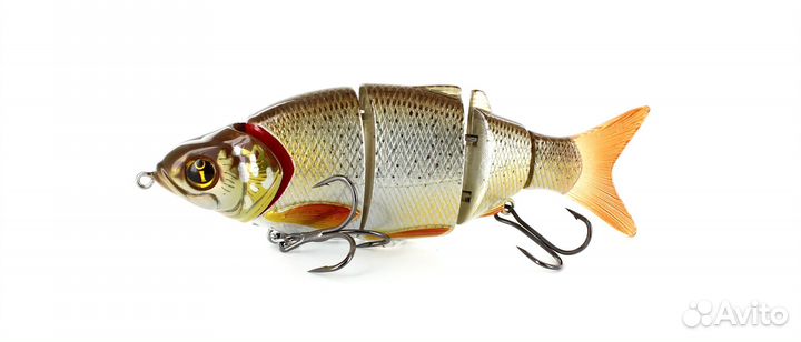 Воблер Izumi shad alive 105 (fast sinking)