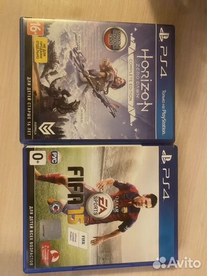 Игры для приставок ps4