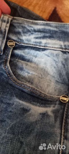 Винтажные джинсы D&G