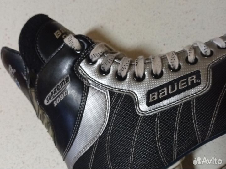 Коньки Bauer Supreme 2090 Custom+