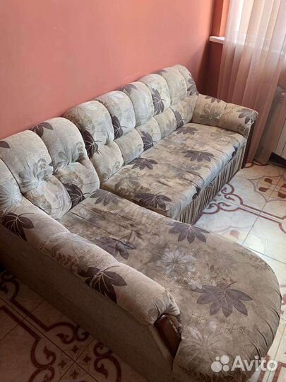 Химчистка мягкой мебели с выездом