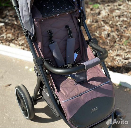 Коляска трость